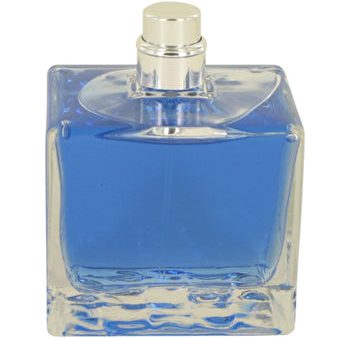 Antonio Banderas Blue Seduction by Antonio Banderas Eau De Toilette Spray for Men - Tester 3.4oz Sale