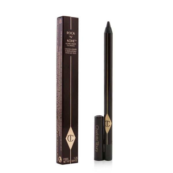 Charlotte Tilbury Rock  N  Kohl Liquid Eye Pencil - # Smokey Grey 1.2g 0.04oz Online Sale