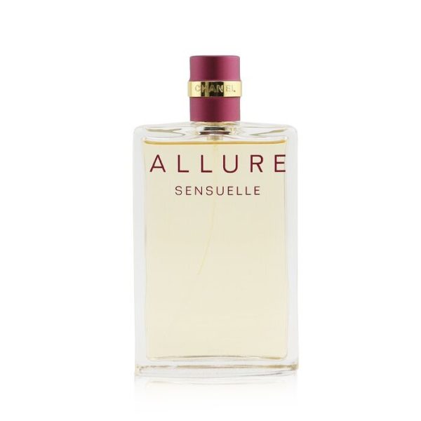 Chanel Allure Sensuelle Eau De Parfum Spray 100ml 3.4oz Fashion