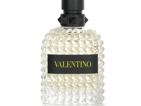 Valentino Uomo Born In Roma Yellow Dream Eau De Toilette Spray 100ml 3.4oz For Sale