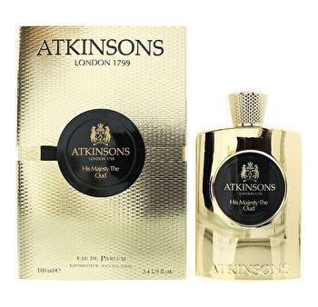 Atkinsons His Majesty The Oud For Men 100ml 3.3oz Supply