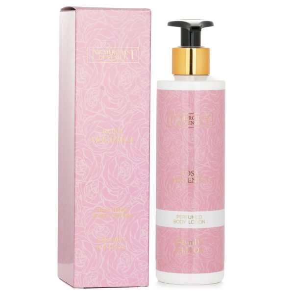 The Merchant Of Venice Rosa Moceniga Body Lotion  250ml 8.4oz Fashion