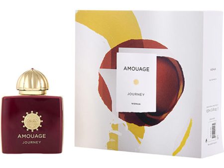 Amouage Journey Eau De Parfum Spray (new Packaging) 100ml 3.4oz Supply