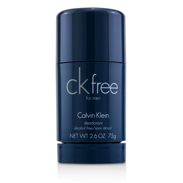 Calvin Klein CK Free Deodorant Stick  75g 2.6oz on Sale