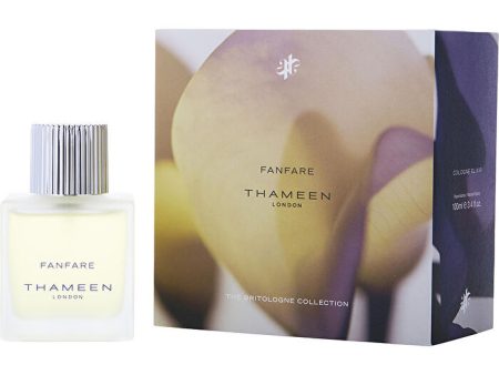 Thameen Fanfare Cologne Elixir Spray 100ml 3.4oz Online Sale