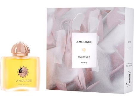 Amouage Overture Eau De Parfum Spray 100ml 3.4oz For Cheap