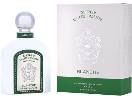 Armaf Armaf Derby Blanche White Eau De Toilette Spray 100ml 3.4oz Cheap