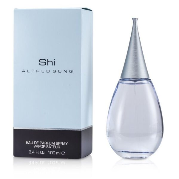 Alfred Sung Shi Eau De Parfum Spray 100ml 3.3oz For Discount