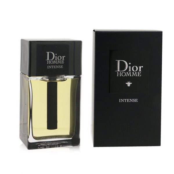 Christian Dior Dior Homme Intense Eau De Parfum Spray 50ml 1.7oz on Sale