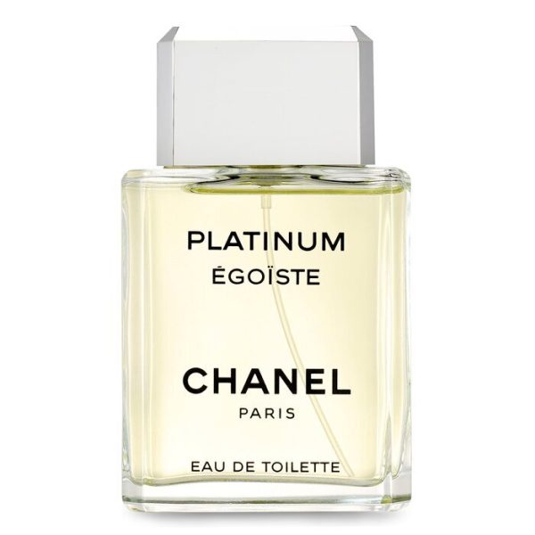 Chanel Egoiste Platinum Eau De Toilette Spray 100ml 3.4oz Online Hot Sale