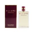 Chanel Allure Sensuelle Eau De Parfum Spray 100ml 3.4oz Fashion