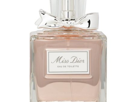 Christian Dior Miss Dior Eau De Toilette Spray 100ml 3.4oz Online