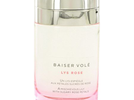 Cartier Baiser Vole Lys Rose 100ml 3.3oz Online Hot Sale